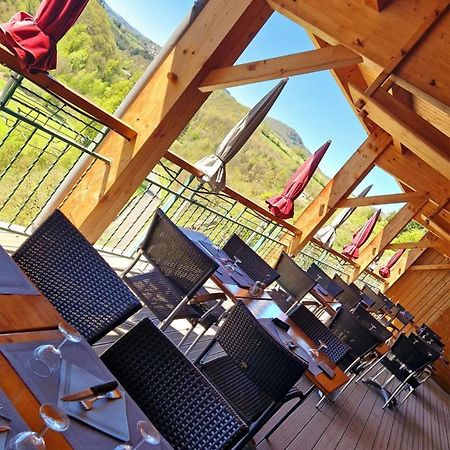 Hotel Des Rochers Marvejols Ngoại thất bức ảnh