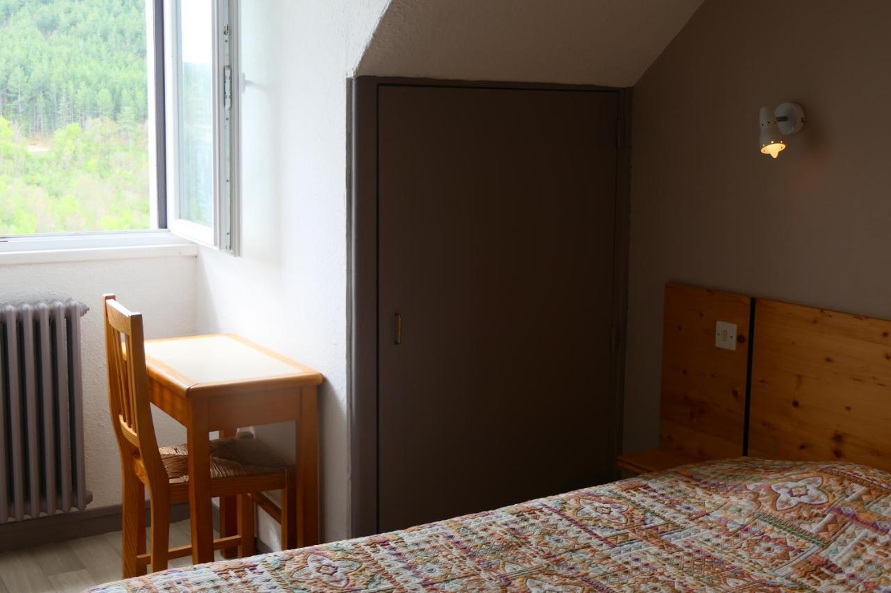 Hotel Des Rochers Marvejols Ngoại thất bức ảnh