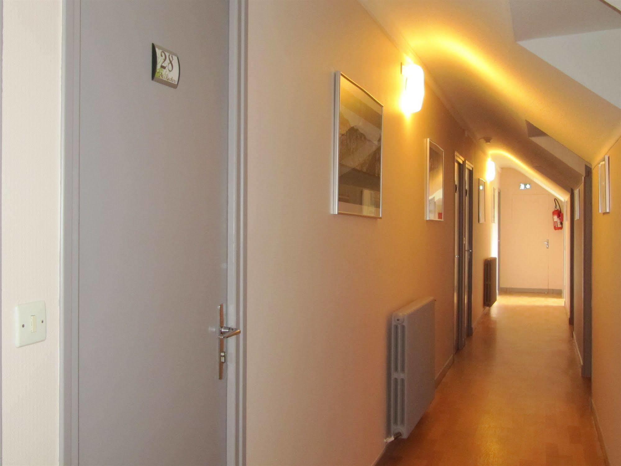 Hotel Des Rochers Marvejols Ngoại thất bức ảnh