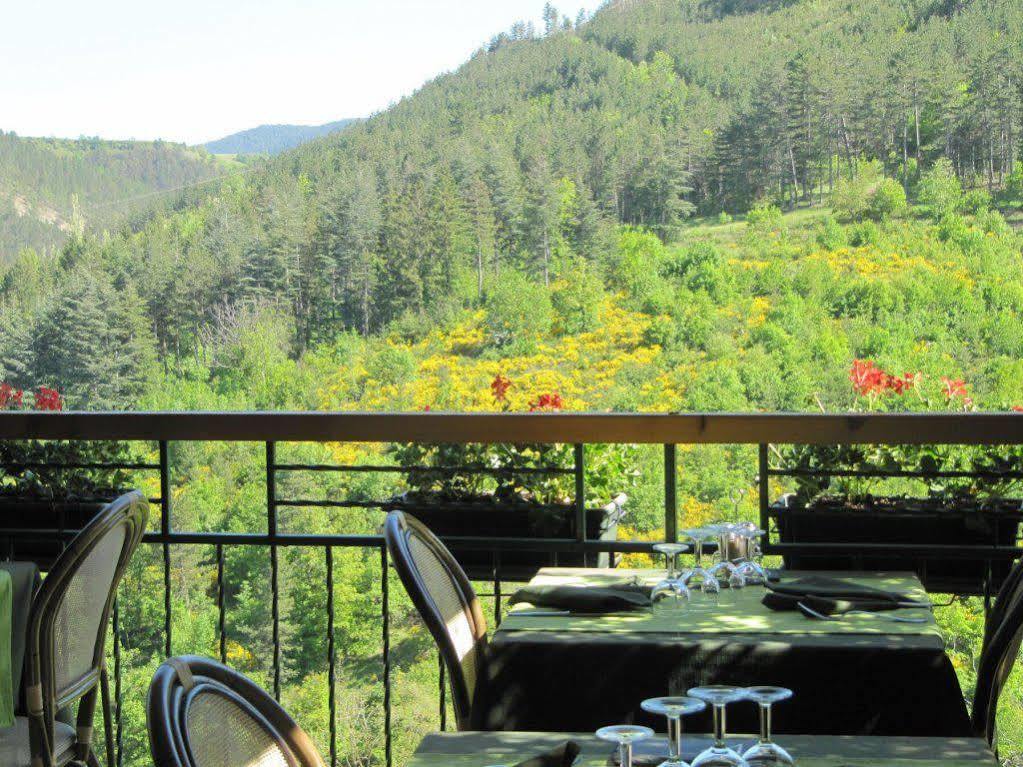 Hotel Des Rochers Marvejols Ngoại thất bức ảnh